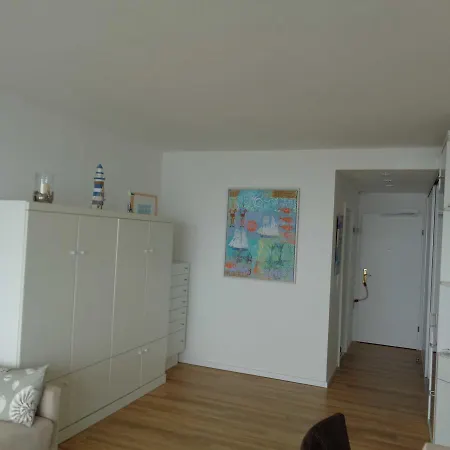 Apartment Seeseite 131 *
