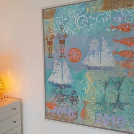 Seeseite 131 Apartment *