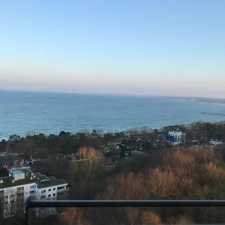 Seeseite 131 Apartment Timmendorfer Strand